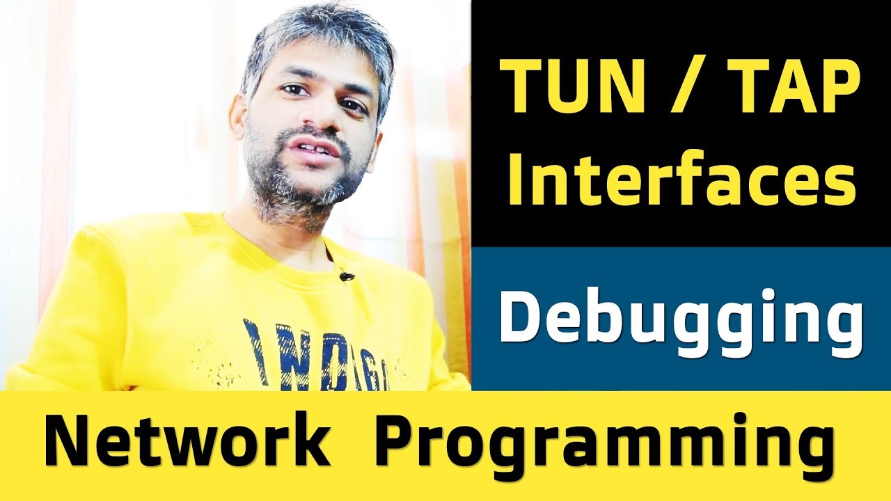 Linux TUN/TAP virtual network interfaces - Debugging
