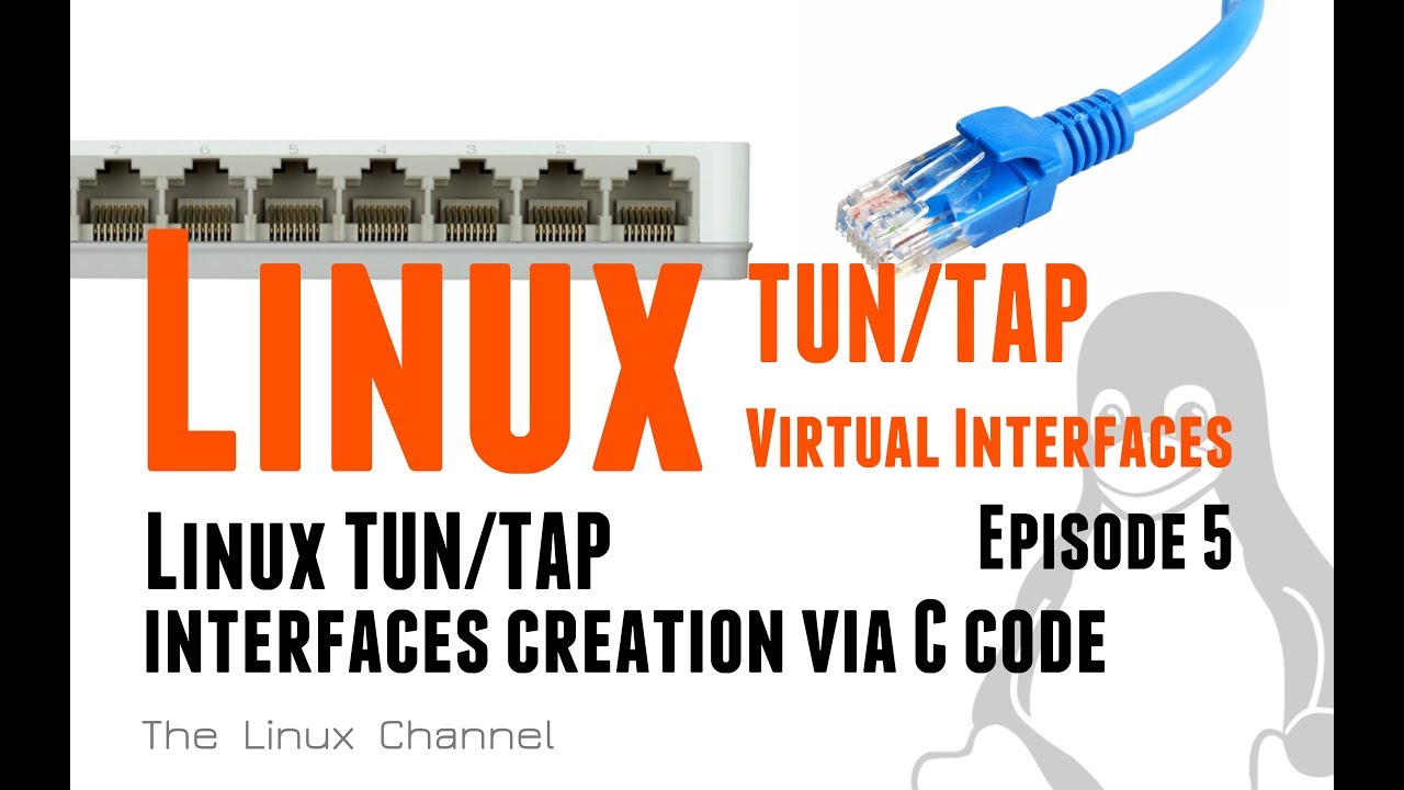 Linux TUN/TAP virtual network interfaces - Interfaces creation via C code