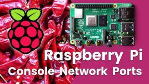 PiPG - Dedicated Raspberry Pi Network Console Port