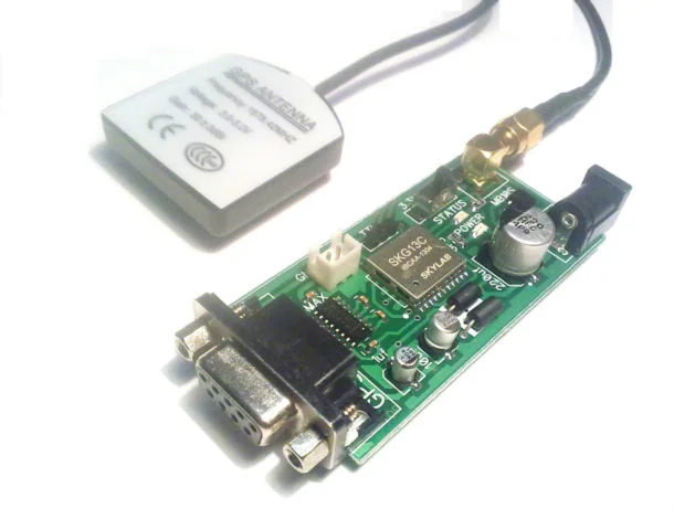 GPS Receiver - Skylab SKG13BL module2