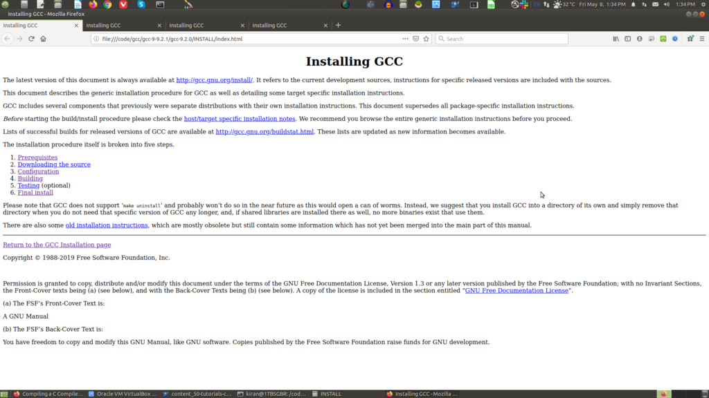 gcc-install-html-documentation-01