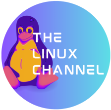 The Linux Channel Logo