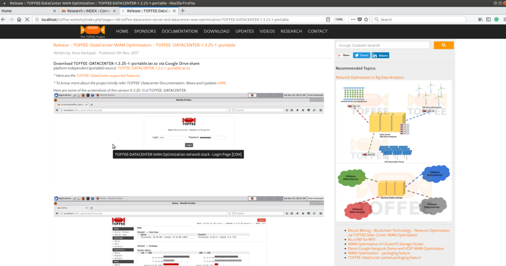 Building my own CDN for TOFFEE website - cdn.trafficsqueezer.org - checking if the resource is fed via CDN