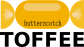 TOFFEE-Butterscotch Logo